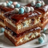 Two-Tier Vanilla Balloon Cake