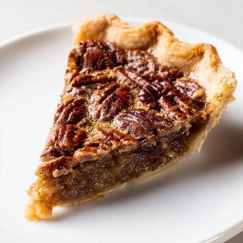 Decadent Southern Pecan Pie