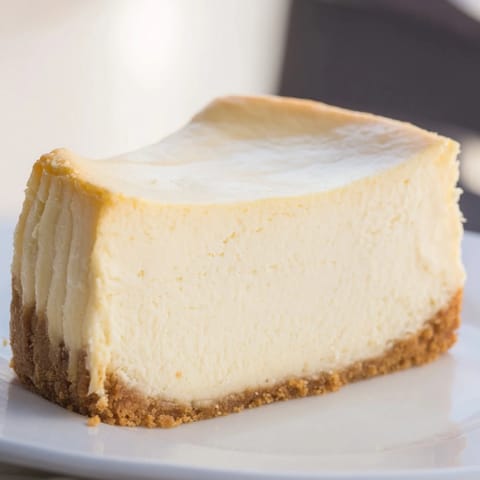 New York Cheesecake Classic