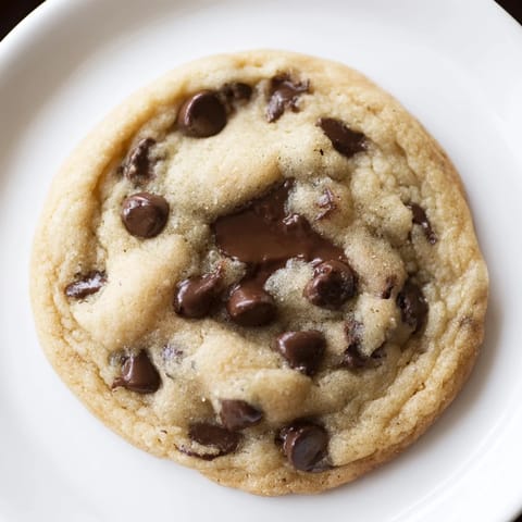 Soft Chewy Chocolate Chip