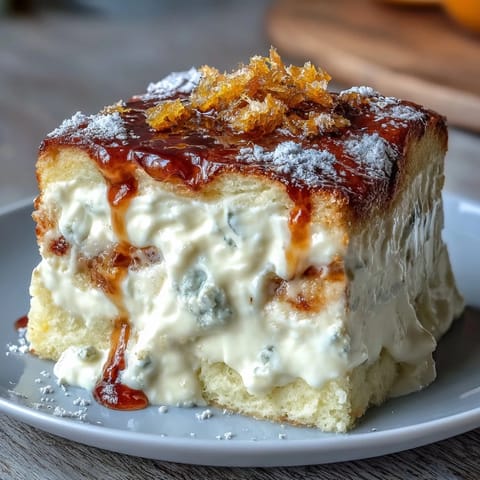 1. Easter Sweet Ricotta Pie with Lemon Zest, a creamy dessert with a golden pastry crust and bright citrus aroma.