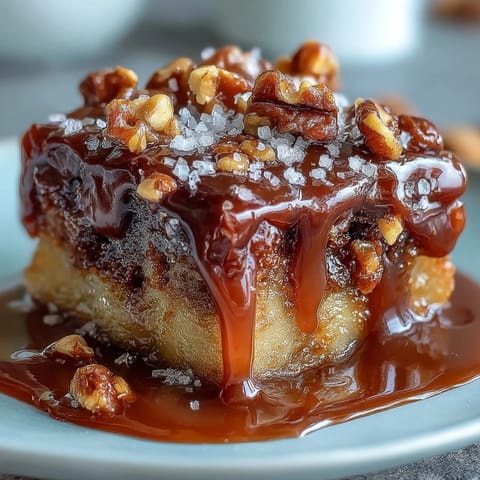 Candy Apple Slices Caramel Chocolate