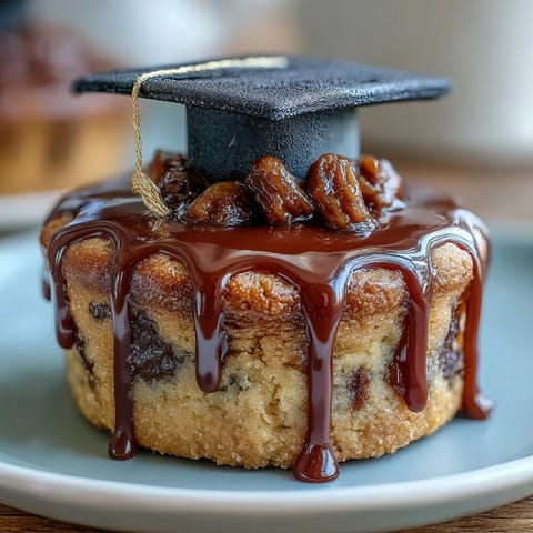 Celebrate your graduate with these easy fondant mortarboard cookies, perfect for parties and gifting.  