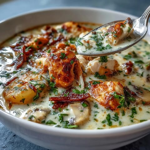 Slow Cooker Chicken Pot