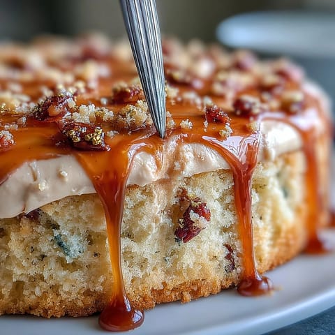 A beautiful Rosé Velvet Cake with rich frosting, perfect for celebrations.
