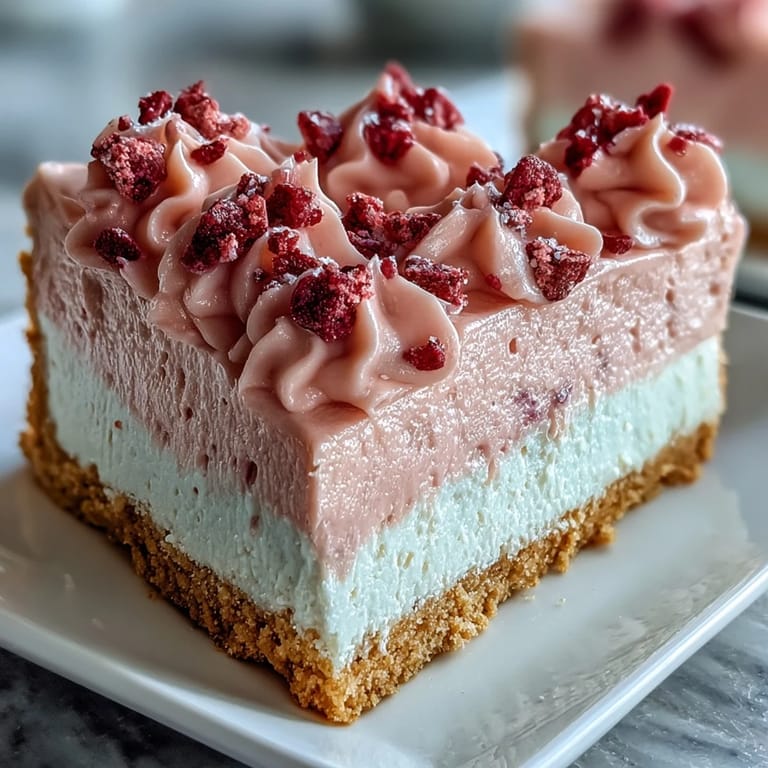 Candy Hearts Fake Cake sits on a white platter, garnished with pastel hearts and sprinkles, perfect for serving with sparkling rosé at parties.