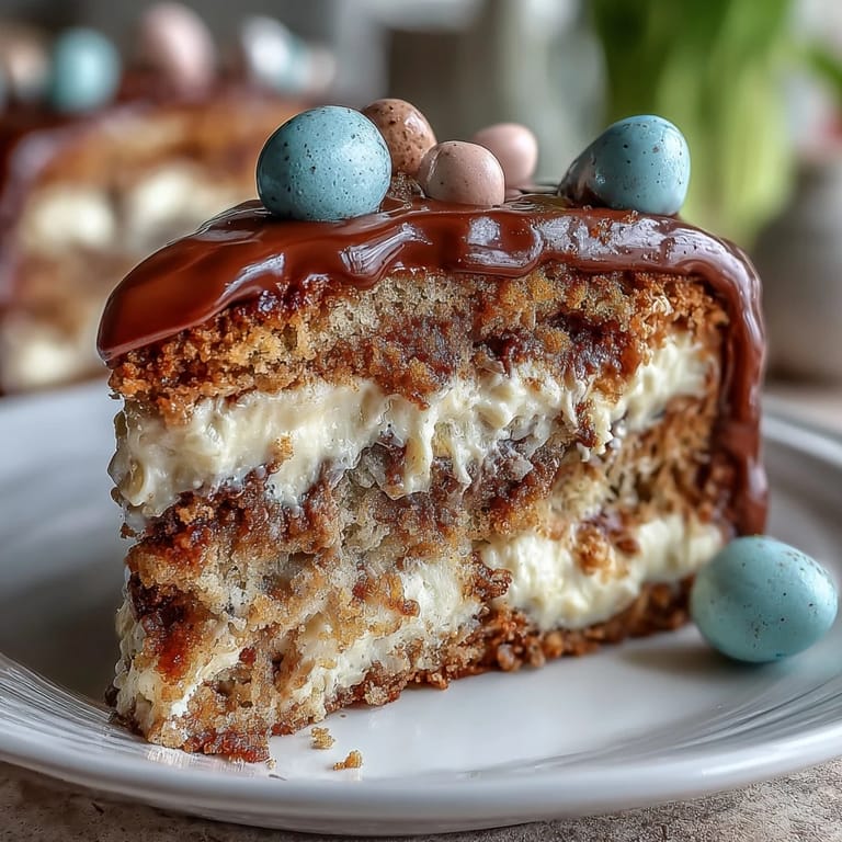 Festive two-tier vanilla sponge cake decorated with balloon toppers, ideal for graduation parties and celebrations.